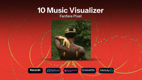 Music Visualizer
