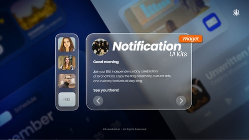Notification UI Kit