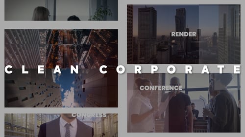 Clean Corporate