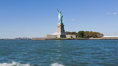 Statue of Liberty
