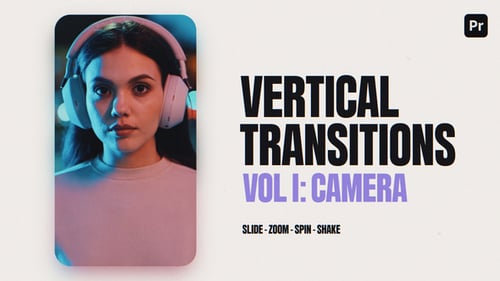 Vertical Transitions