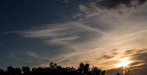 Sonnenaufgang 4K
