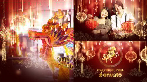 Chinese New Year Slideshow