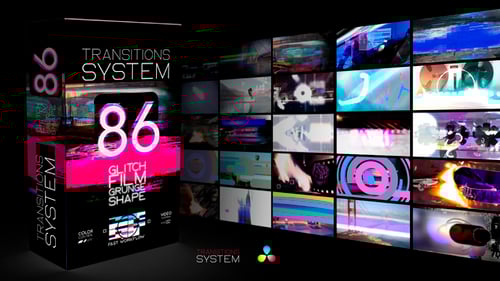 Transitions System 86