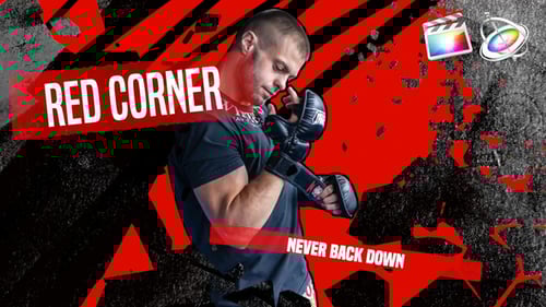 High-Energy Sports Intro with Aggressive Shatter Transitions