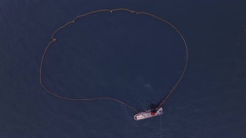 Fishing Ship