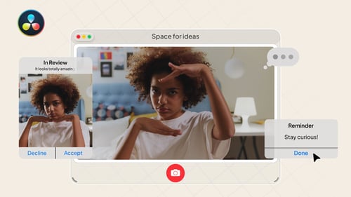 Digitalcore Brand Opener for DaVinci Resolve
