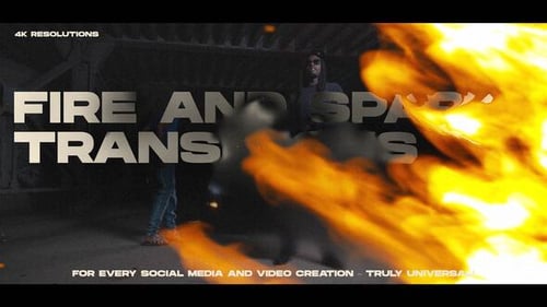 Transiciones de Spark of Fire