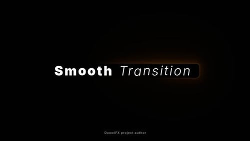 Fast Modern Kinetic Typography Text Reveals