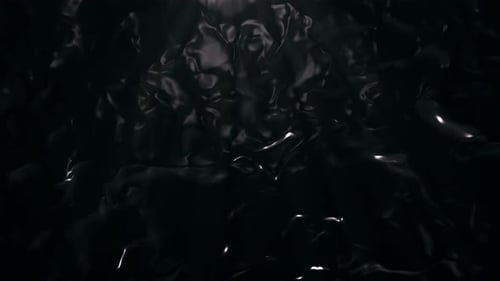 Soie noire 4K