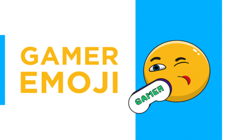 Gamer-Emoji