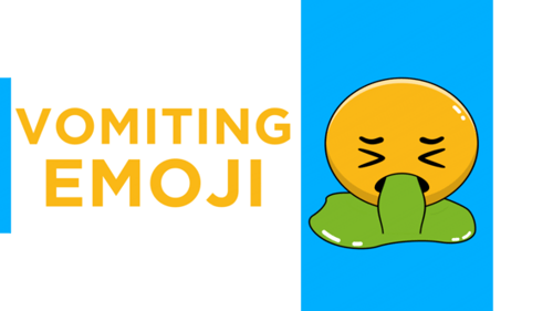 Animated Cartoon Emojis: Expressing Emotions and Sickness