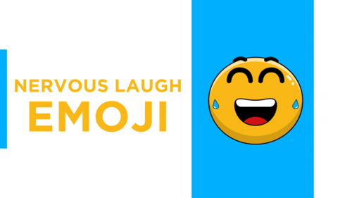 Animated Emoji Pack: Laughing and Surprised Expressions