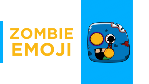 Zombie-Emoji