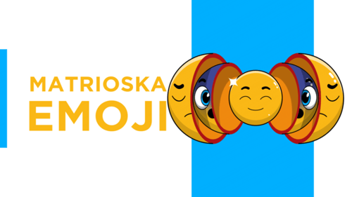 Sad Emoji Reveals Happy Emotion Transformation