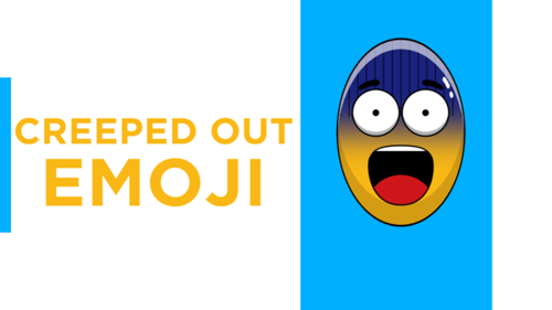 Expressive Cartoon Emoji Morph Animation