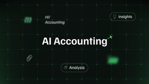 AI Accounting Assistant