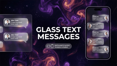 Glass Text Messages