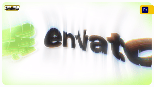 Crystal Glasswave Logo Reveal