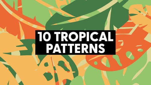 Tropical Patterns