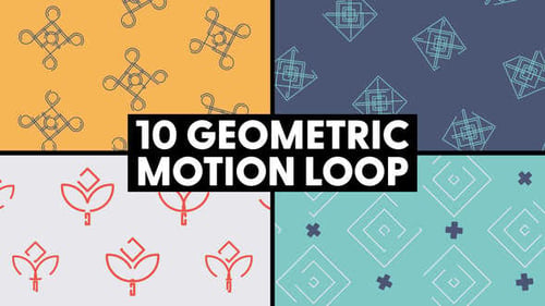 Geometric Motion Loop