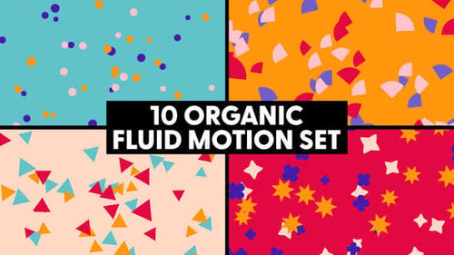 Playful Motion Shapes