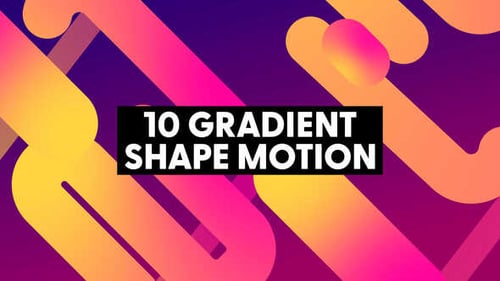Gradient Shape Motion