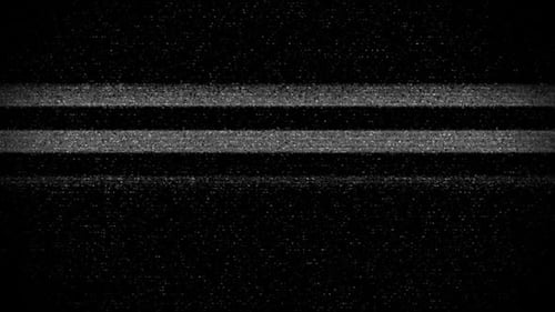 Vhs Stripes Overlay