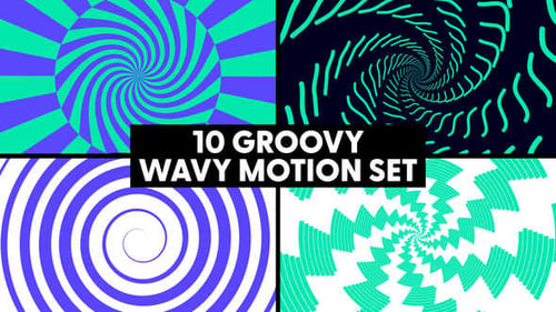 Spiral Backgrounds