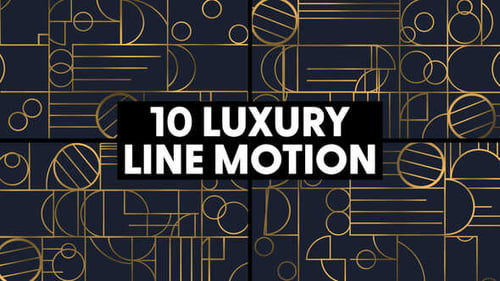 Luxury Line Motion