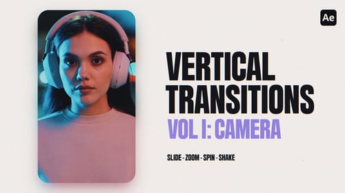 Vertical Camera Transitions