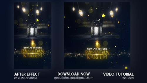 Ramadan Kareem Slideshow
