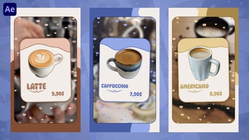 Coffee Shop Instagram Reels