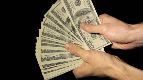 Fan of Money