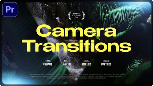 Camera Transitions