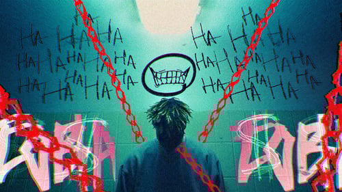 Dynamic Sketch Graphics Pack with Grunge and Glitch Effects