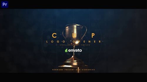 Sports Cup Logo