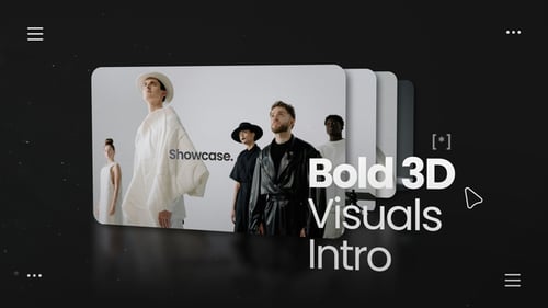 Introducción a Bold 3D Visuals