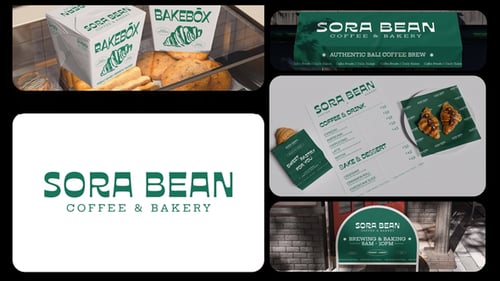 Multi Screen Identity Showcase
