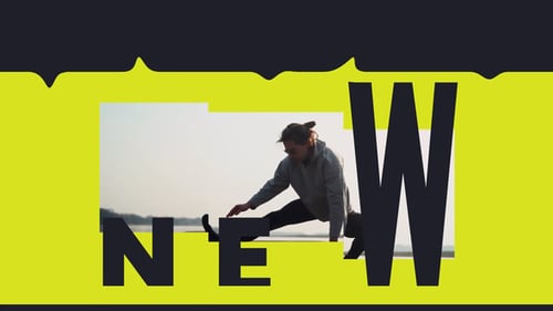 Sport Gym Opener / MOGRT