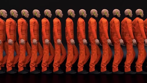 Test Dummys Walk Loop