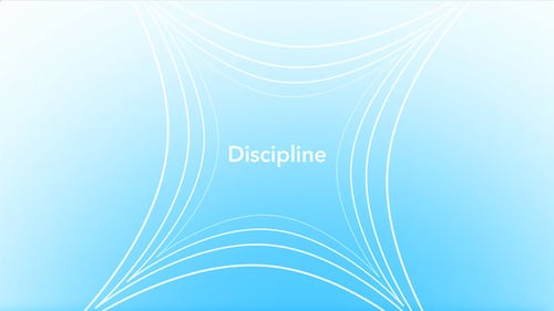 Discipline Promo | Premiere Pro | MOGRT