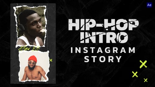 Hip-Hop-Intro-Geschichten