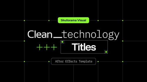 Clean-Tech Titles