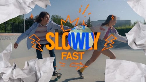 Energetic Crumpled Paper Reveal with Animated Doodles