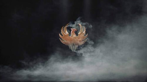 Mystery Smoke Wind Blow Elegant Opener