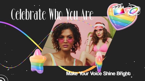 Rainbow Celebration Pride Opener