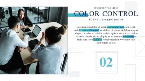 Corporate Business Slides