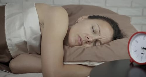 Disturbed Night Sleep