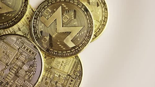 Plan rotatif de Bitcoins